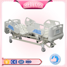 Electric nursing medical bed with five functions
